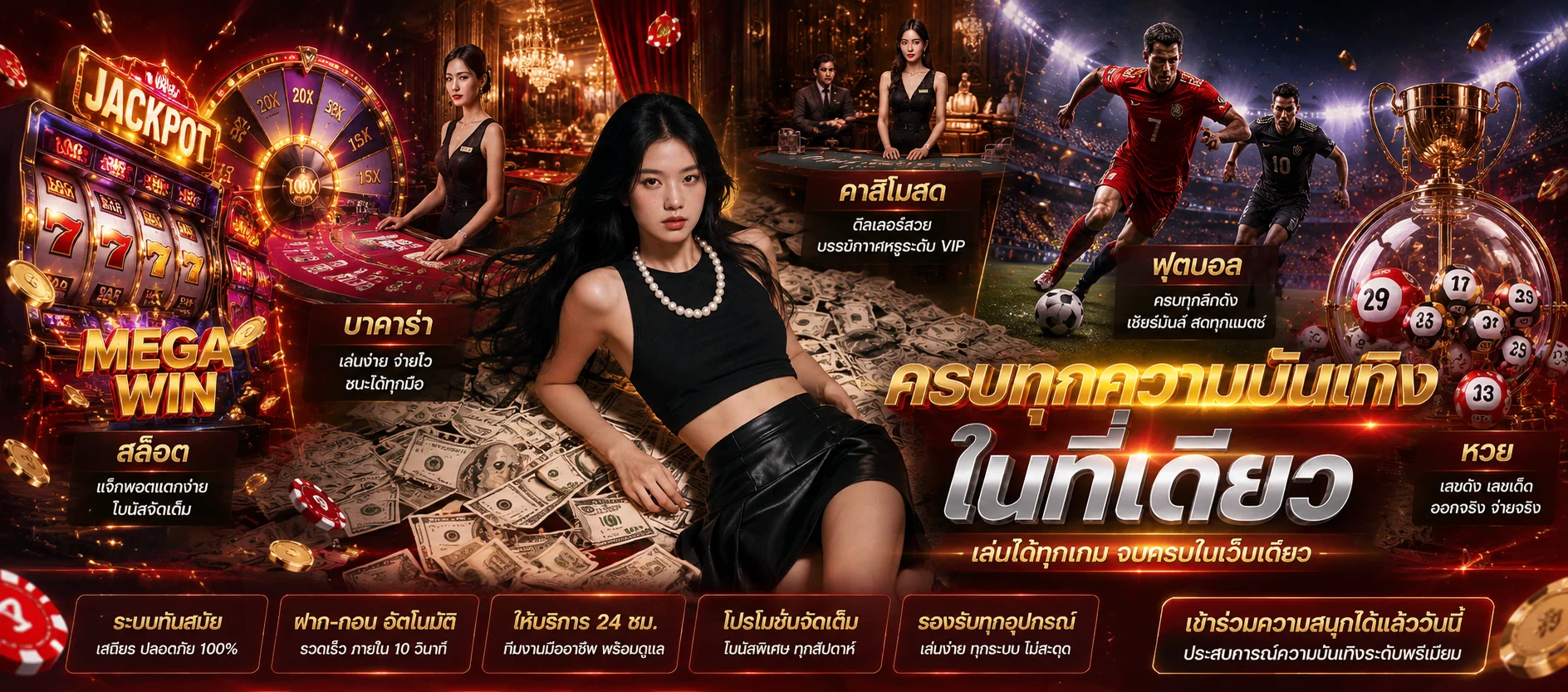 ระบบทดลองเล่นสล็อตเหมือนจริง PG SLOT เว็บตรง
