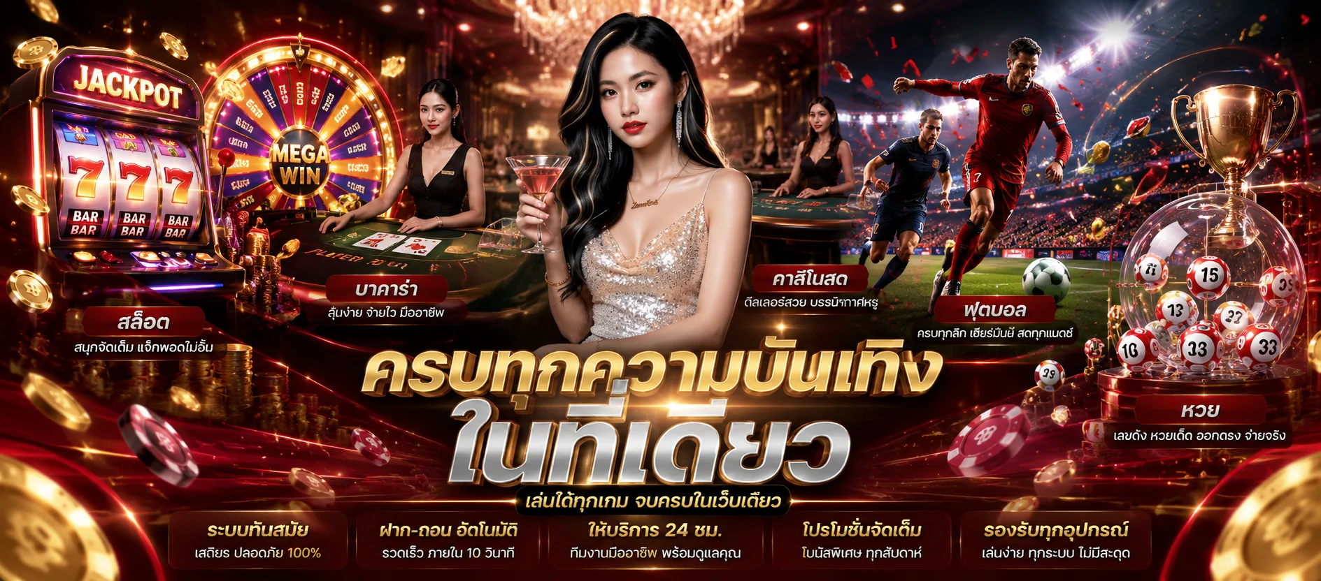 ทดลองเล่นสล็อตฟรี SUPREME888 ไม่ต้องสมัคร